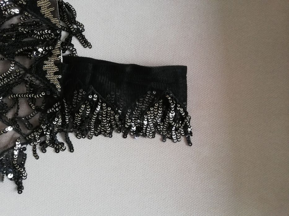 Вечерние платья чёрный