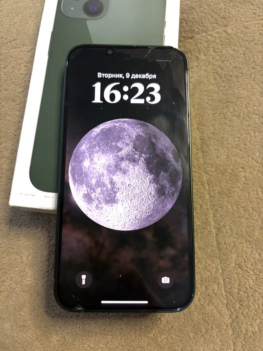 Айфон 13  128 гб