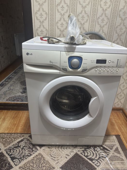Стиральная машина