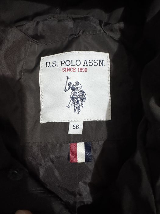 Мъжко яке U.S Polo ASSN