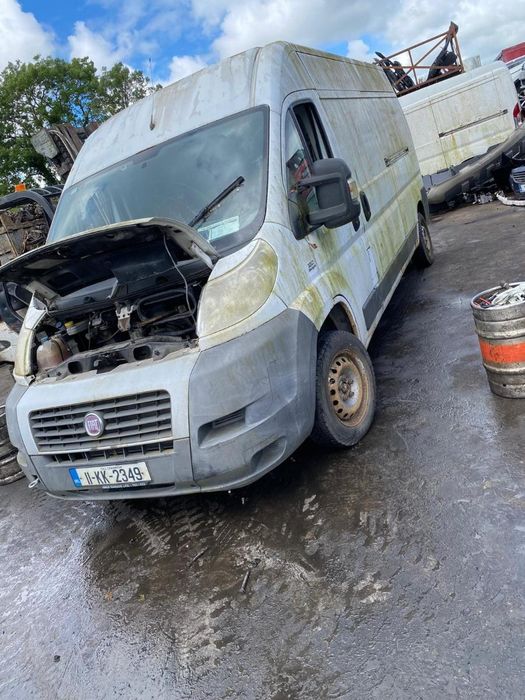 Dezmembrez Fiat Ducato Bus 250, 290 2009 2.3 130 Multijet 2,3 D - 93Kw|126Hp