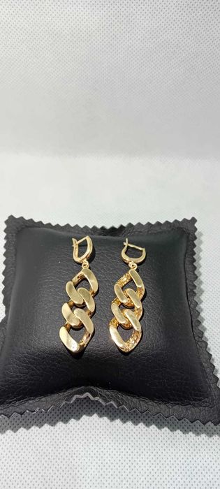 Cercei Aur 14K (Ag18 Tutora b.28234.3) Garantie 2 ani!