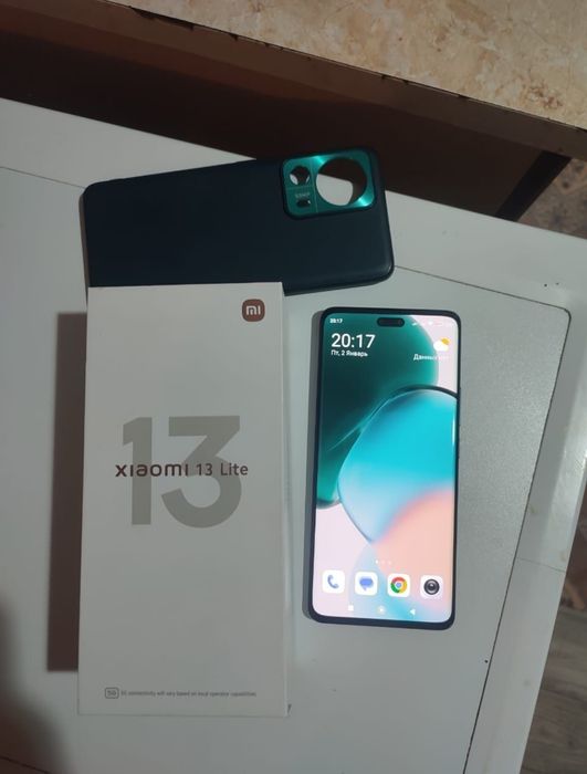 Xiaomi 13 lite 8/256 gb