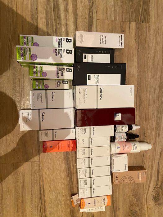 The Ordinary козметика за лице