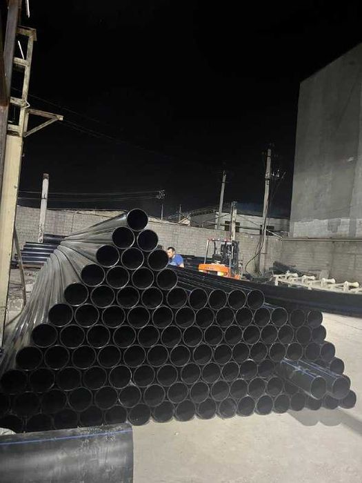 Полиэтилен труба (кувурлар). Сифат. Гаринтия. Сертифика