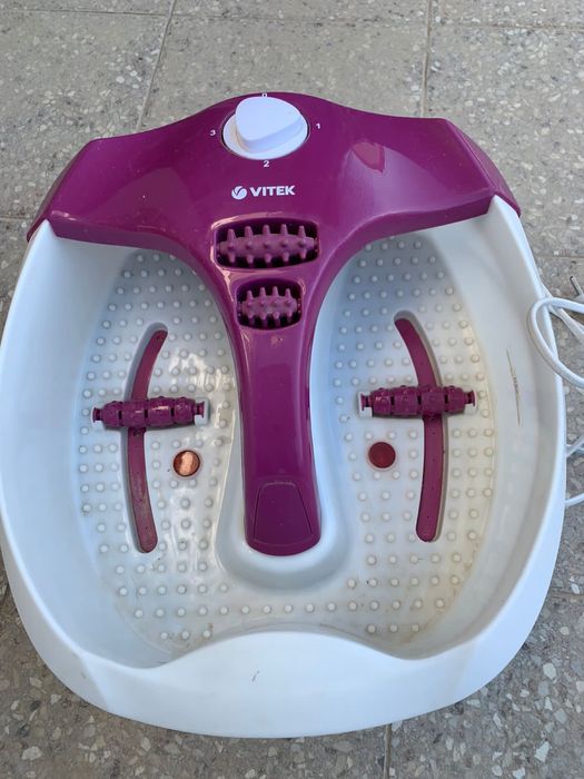 Ванна для педикюра