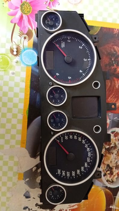 Vind ceas bord tuareg