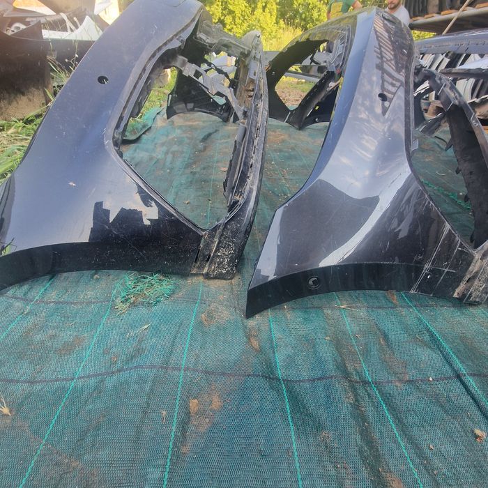 Vw passat b8 R-Line GTE face lift 2020 предна броня