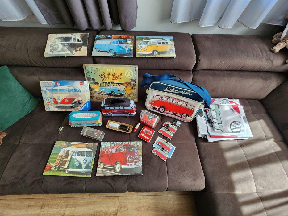 Volkswagen аксесоари за любители