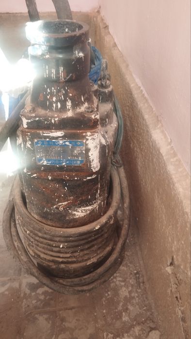 Насос центробежный