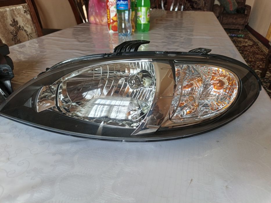 Gentra original fara sotiladi