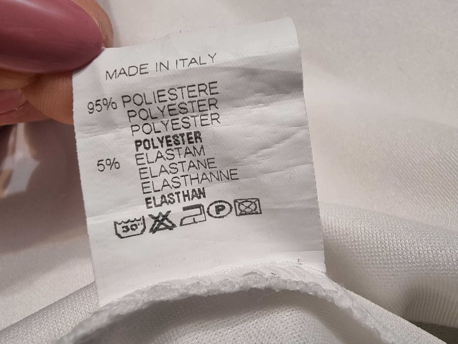 Rochie alba simpla, rochita marimea M