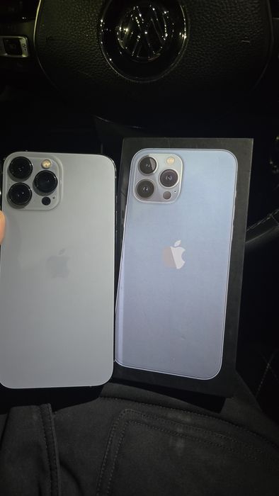 Iphone 13 pro max 256