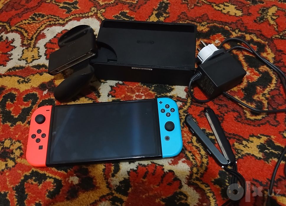 NINTENDO switch oled