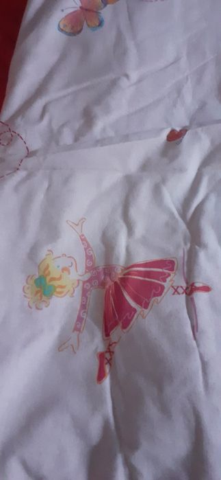 Husa plapuma lenjerie pat copii Lego, ningjago, calut, balerina si uni