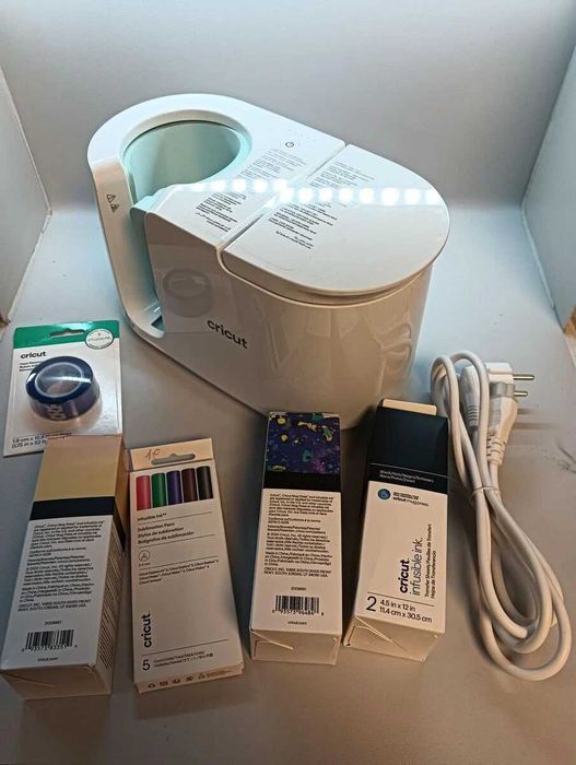 Преса за чаши Cricut Принтер за картинки на чаша