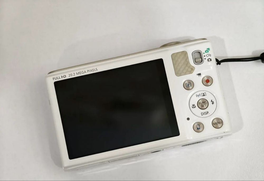 Canon PowerShot SX610