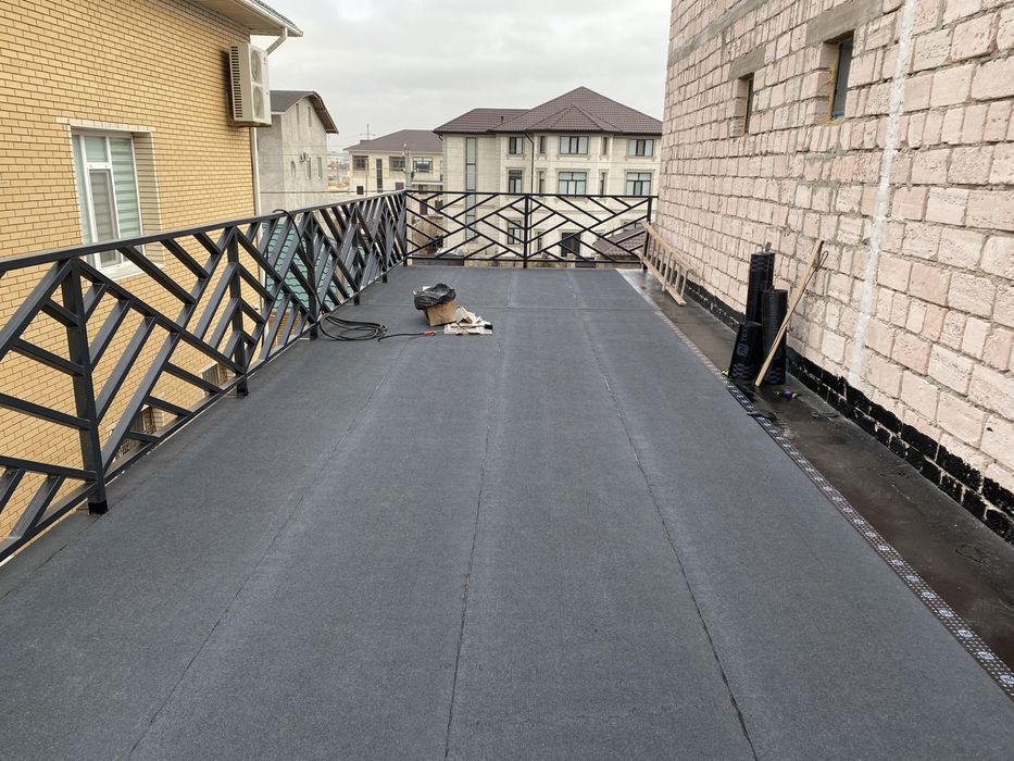 Кровля крыши кровельные работы