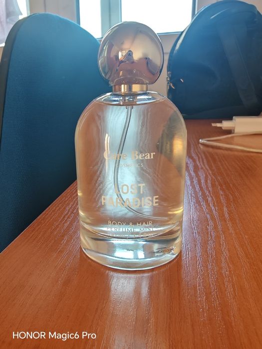Парфюмна вода carebare