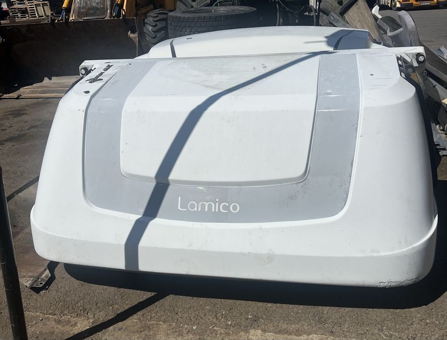 Cabina de dormit Iveco