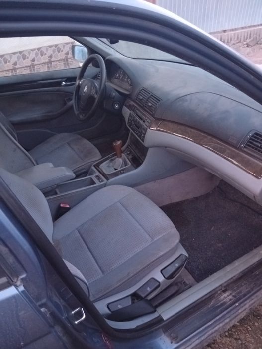 Vând BMW seria 3