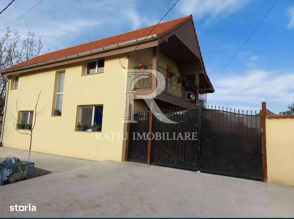 De vanzare | Casa cu etaj la cheie | Sarsig | Bihor