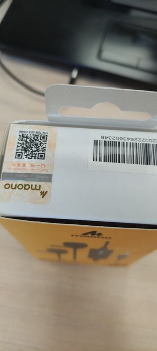 Продам петличный микрафон.