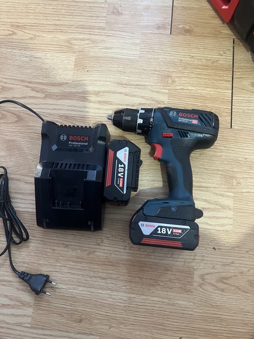 Vand autofiletanta bosch GSR 18v-28