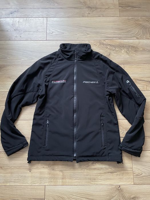 FISCHER-geaca , full softshell in stare foarte buna, barbati, marimea XL