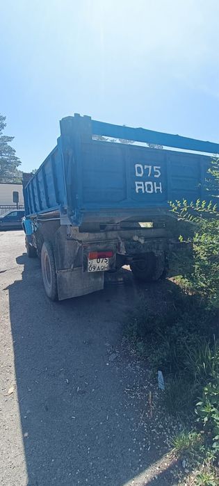 Зил-130 8 цилиндровый