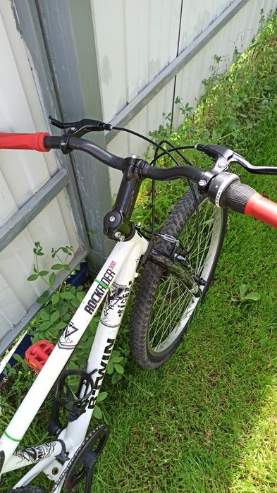 Продам подростковый велосипед Btwin Rockrider 300