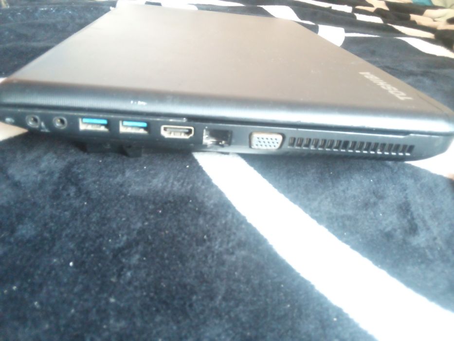 Laptop Toshiba neprobat