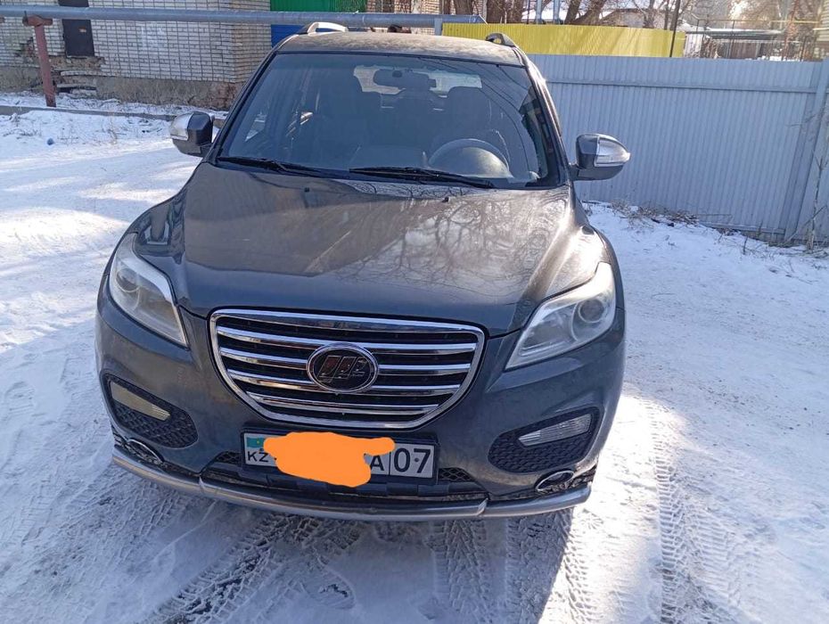 Продам автомобиль лифан х60