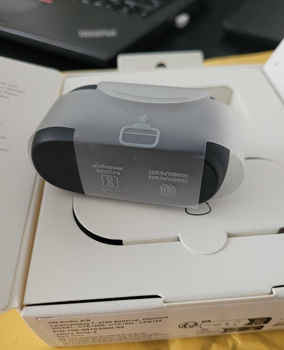 Casti Jabra Elite 4, originale