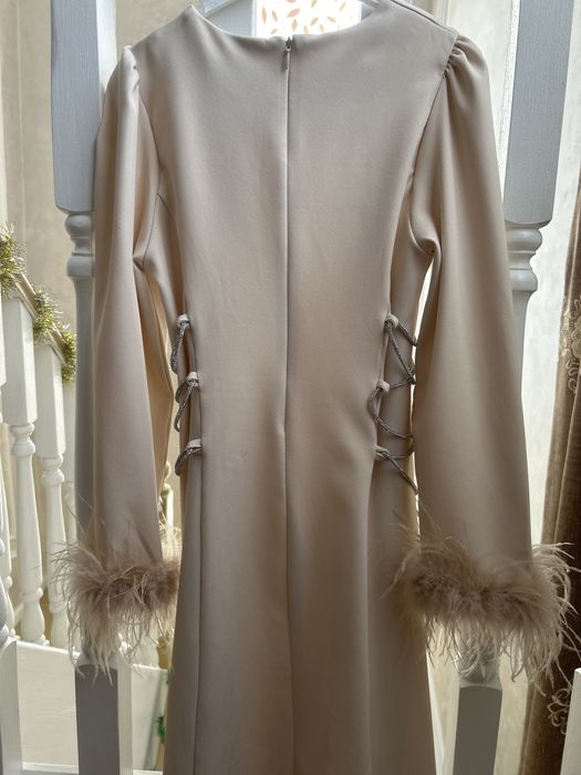 Платье для девочки. М ка