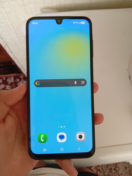 Samsung A16 Yana kelishamiza