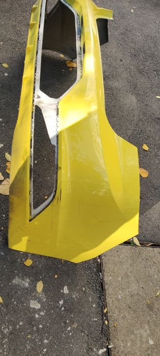 Задна броня Хюндай  Елантра 2019 rear bumper Hyundai Elantra