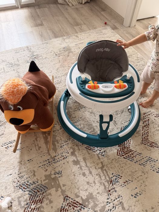 Продам ходунок пользовались не прям долго