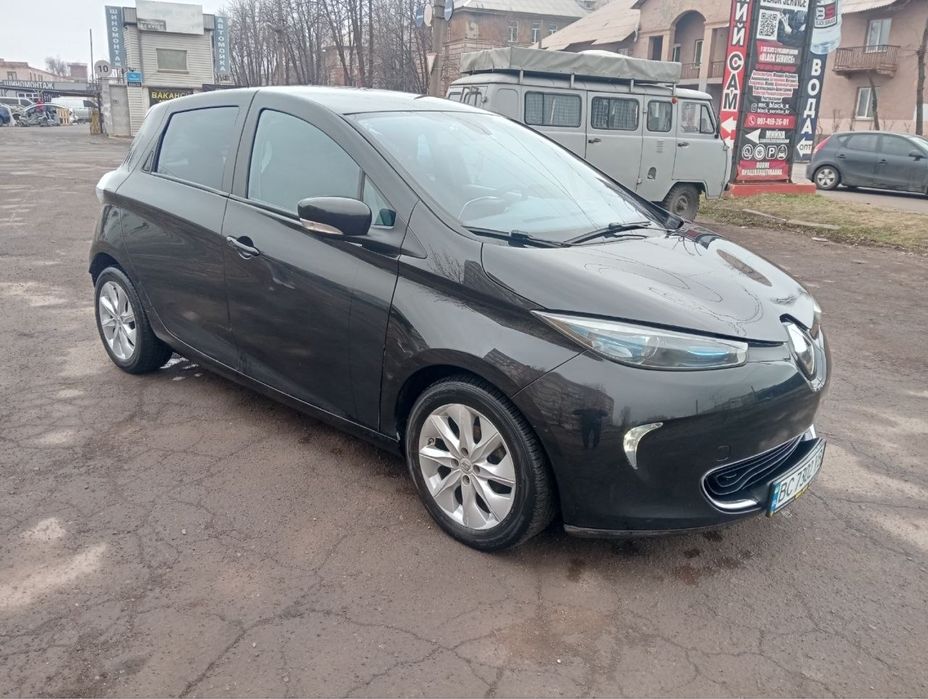 Renault Zoe 2015 de vânzare