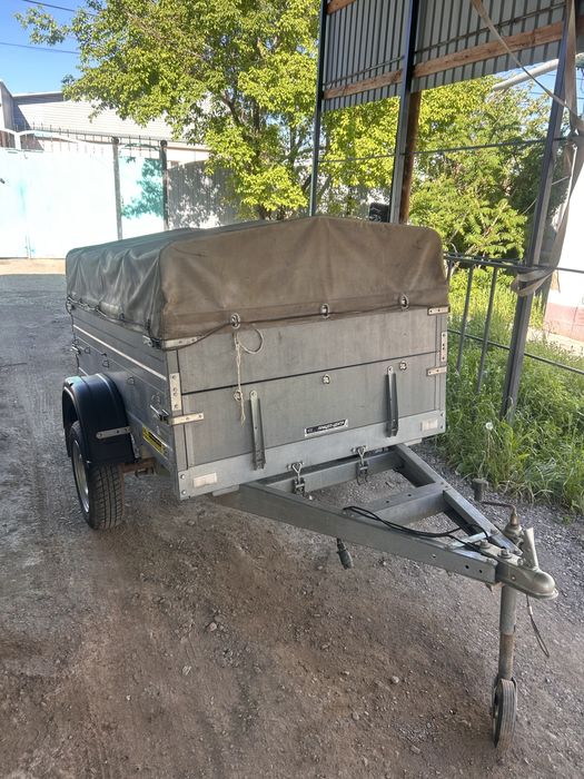 Прицеп легковой хорошее состояние