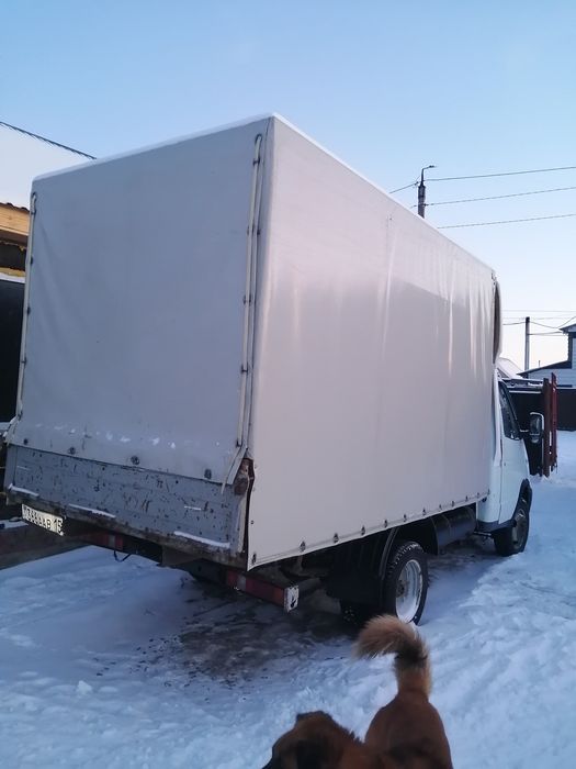 Продам газель 2004 года