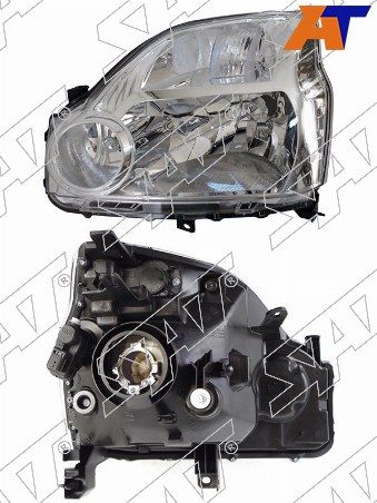 Фара Nissan X-trail