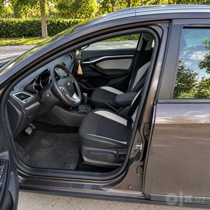 Lada Vesta SW Cross 1.8 2019 года