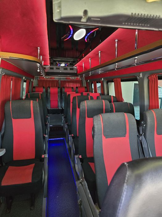 Спринтер на заказ