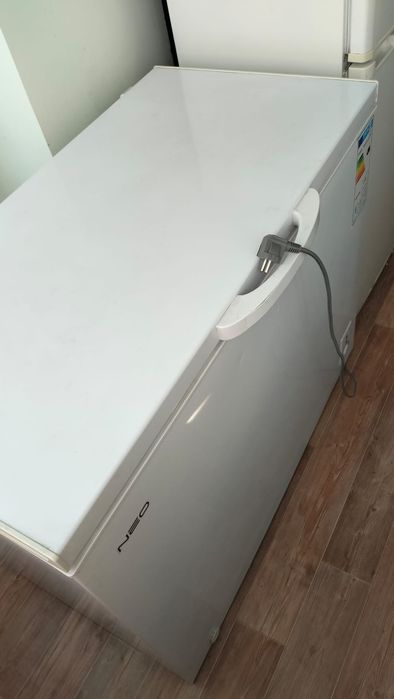Морозильник NEO NFC-254C, 254 л