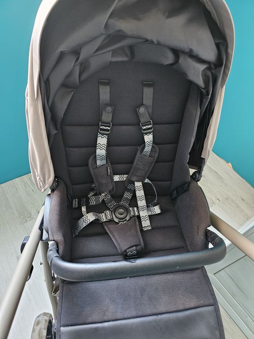 Бебешка количка Tutis UNO 6+ 2в1 **в гаранция**