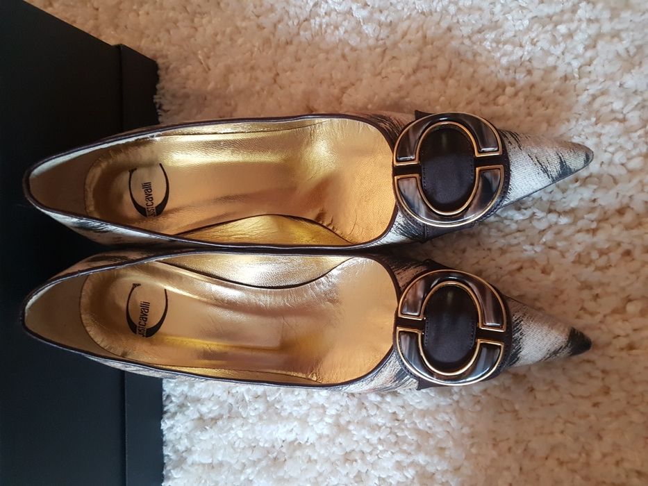 Pantofi Just Cavalli