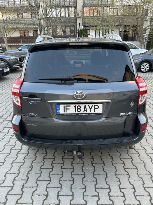 Toyota Rav4 2012
