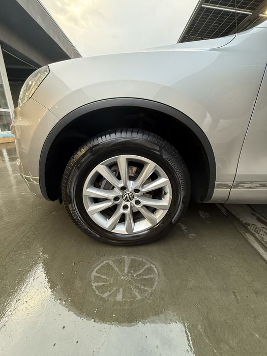 Volkswagen Touareg 3.0 TDI – 204 CP