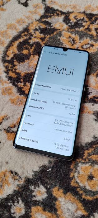 Huawei P30 Pro impecabil ca nou